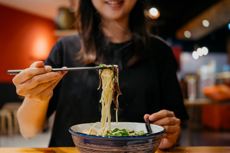 The Culture Of Slurping Noodles In Japan