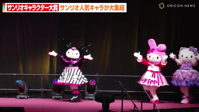 "Sanrio Character Rankings" announced