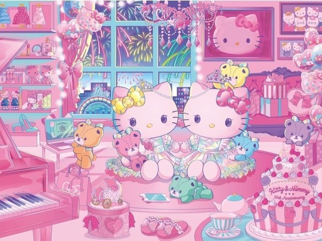 Celebrate Sanrio 