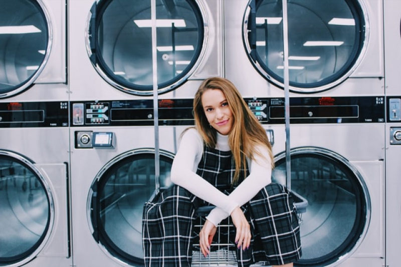 How to use Coin Laundry In Japan