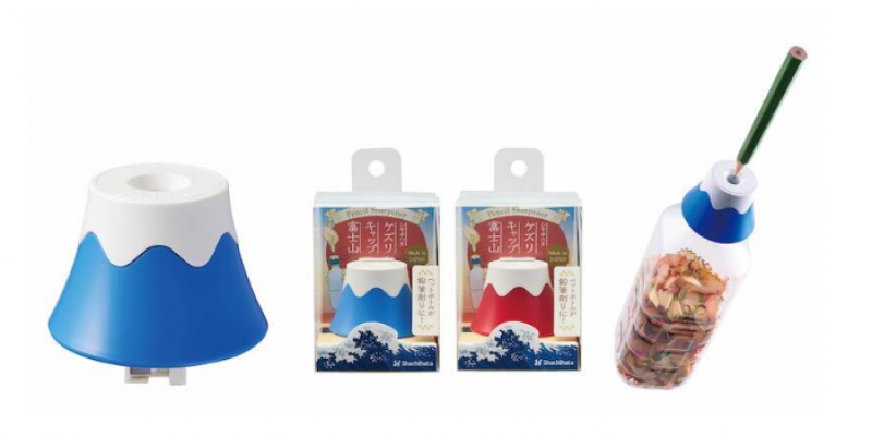 japanese-stationery-culture-new-design-for-pencil-sharpener-attached-to-plastic-bottle-fuji-design-is-now-available-1752804030-1.png
